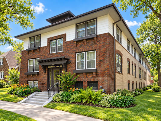 Portland Flats property